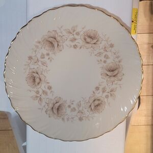 Vintage Lenox Coquette Dinner Plate